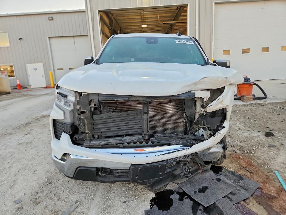 2025 Chevrolet Silverado K1500 LT