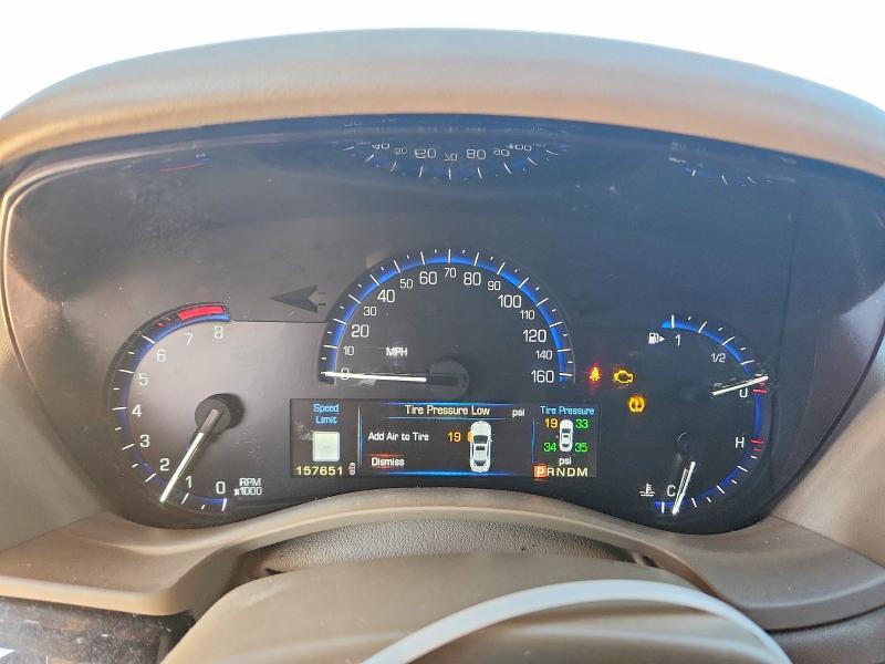 2015 Cadillac Ats Luxury