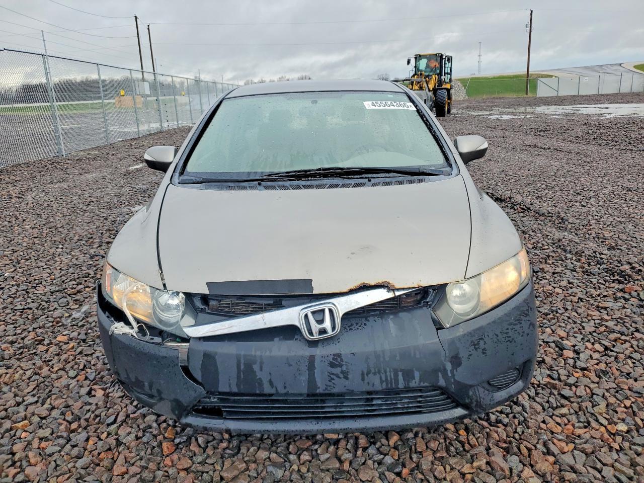 2008 Honda Civic Hybrid