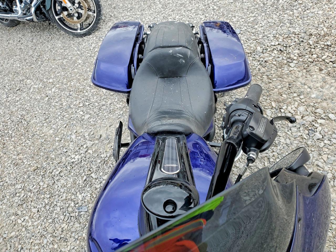 2020 Harley-Davidson Flhxs