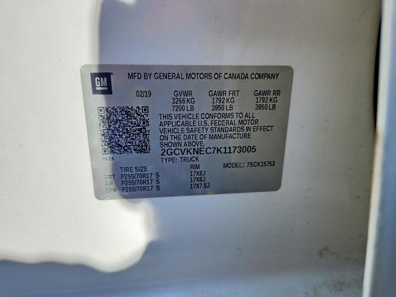2019 Chevrolet Silverado LD K1500 Base