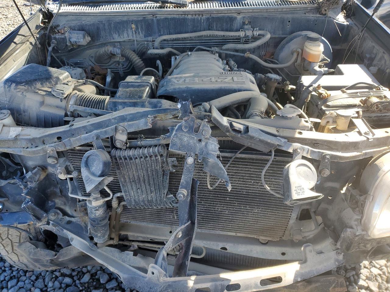 2004 Toyota Tundra SR5