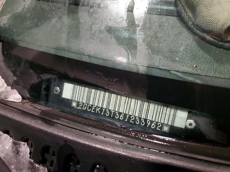 2006 Chevrolet Silverado K1500