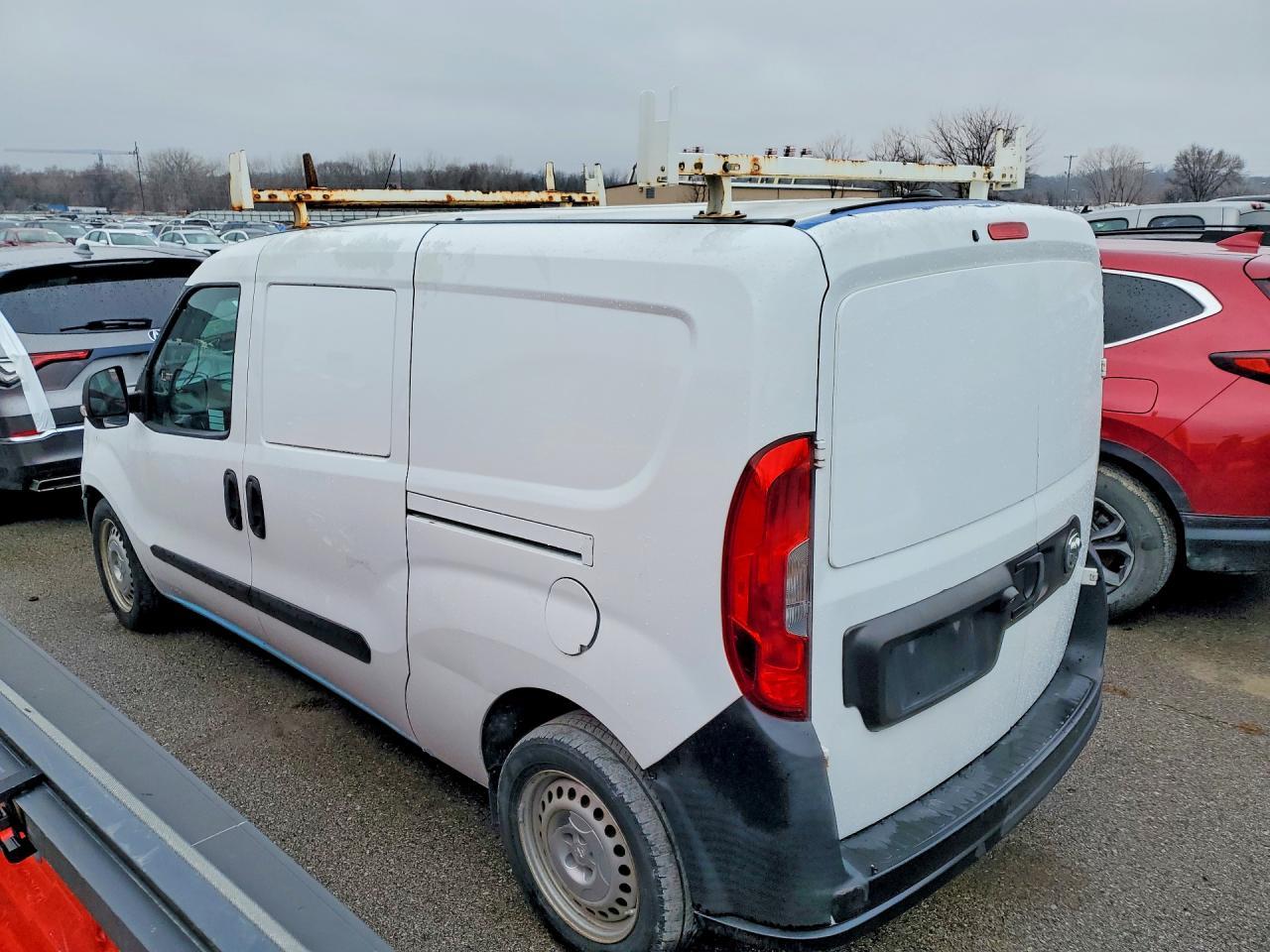 2018 Dodge RAM Promaster City ST Utility / Service Van