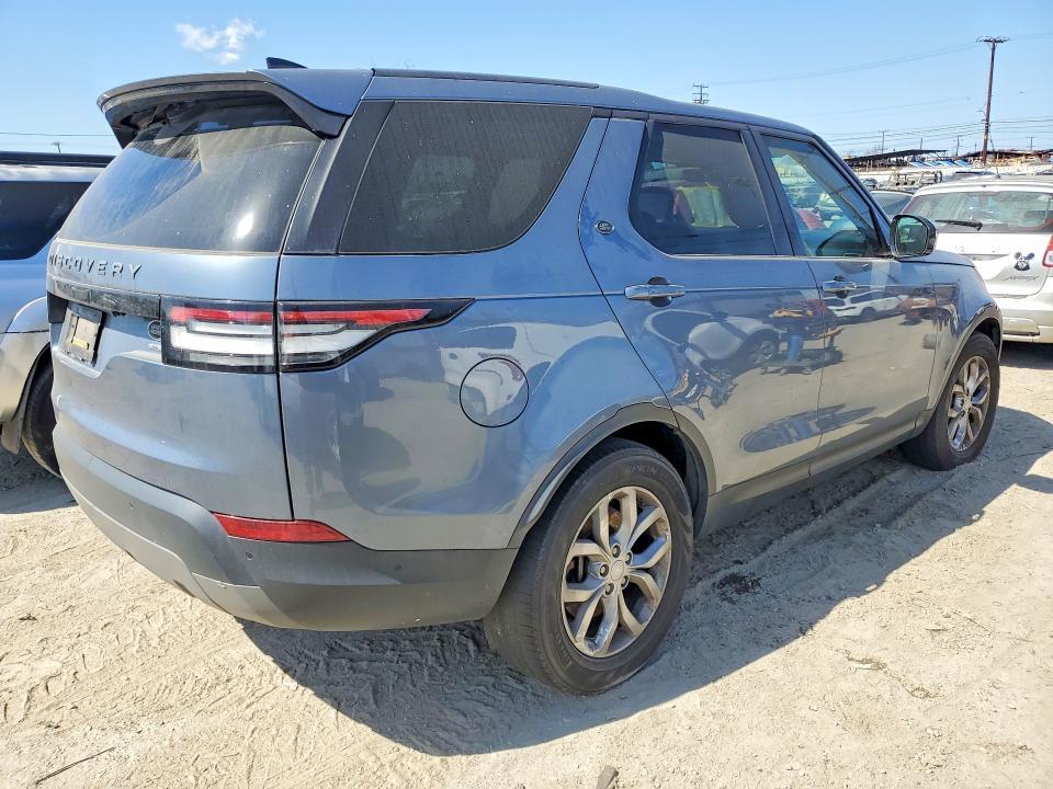 2020 Land Rover Discovery se