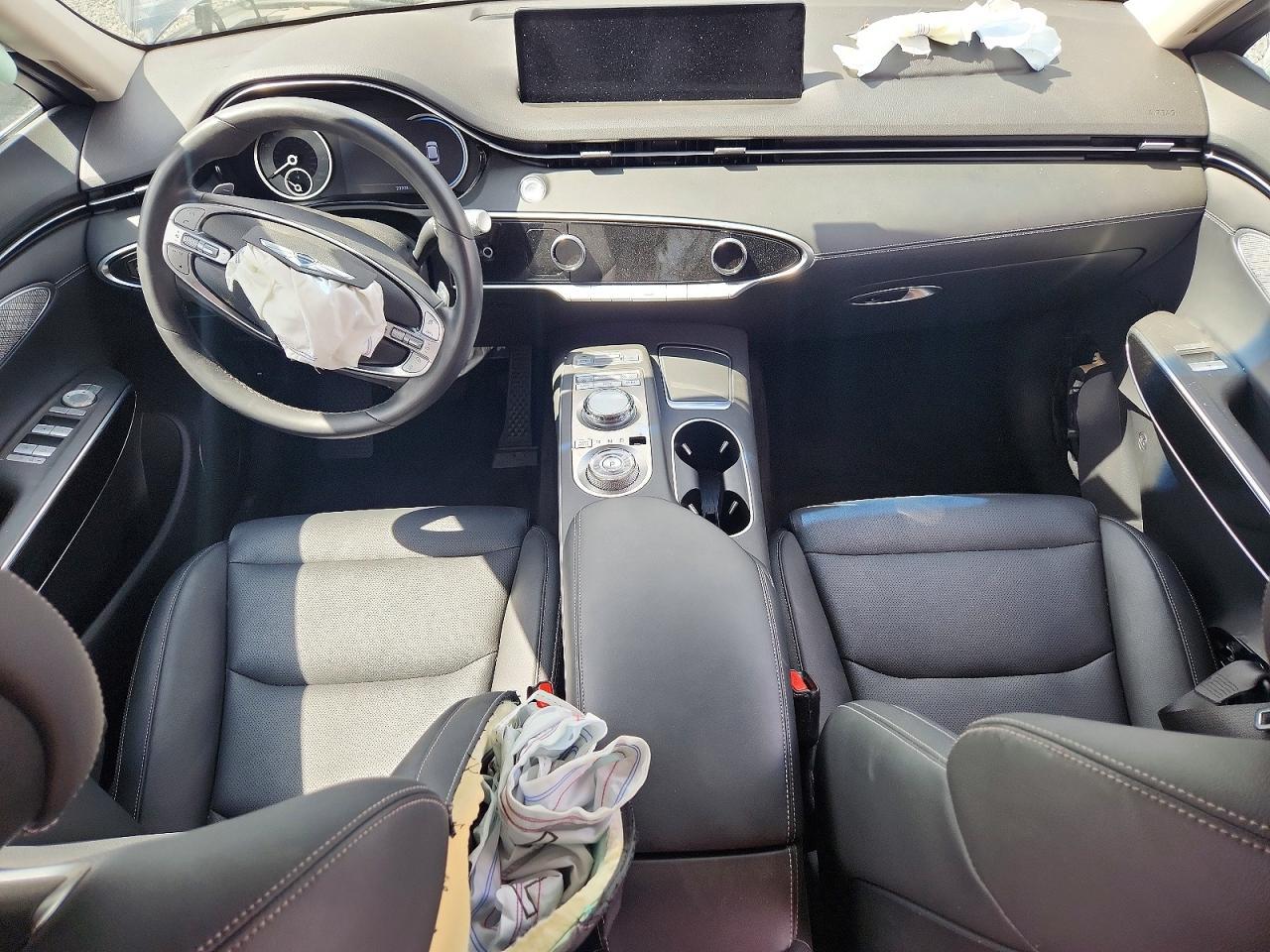 2025 Genesis Gv70 2.5t Standard