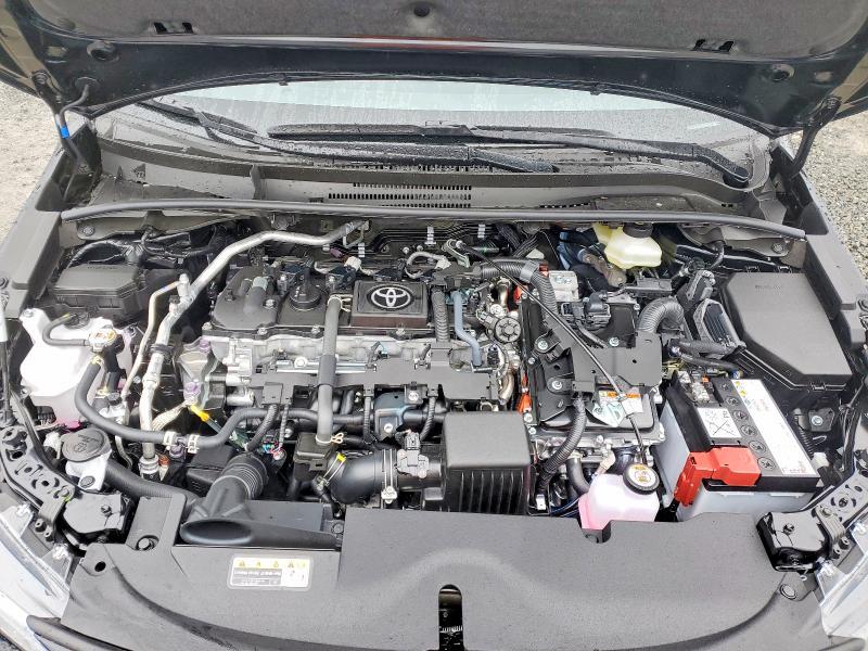 2026 Toyota Corolla Hybrid xle