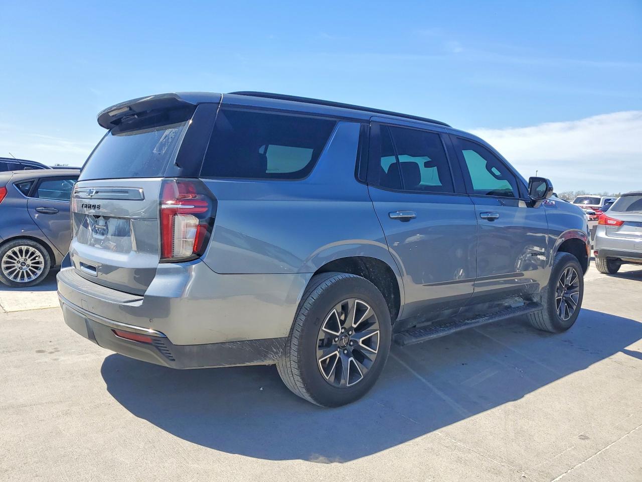 2022 Chevrolet Tahoe K1500 Z71