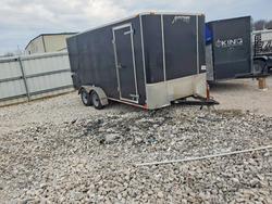 2013 Homesteader Enclosed Cargo Trailer en venta en Lawrenceburg, KY