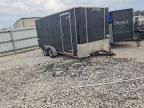 2013 Homesteader Enclosed Cargo Trailer