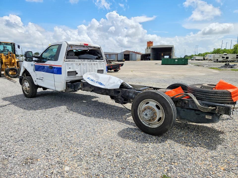 2019 Ford F450 Super Duty Truck Cab AND Chassis