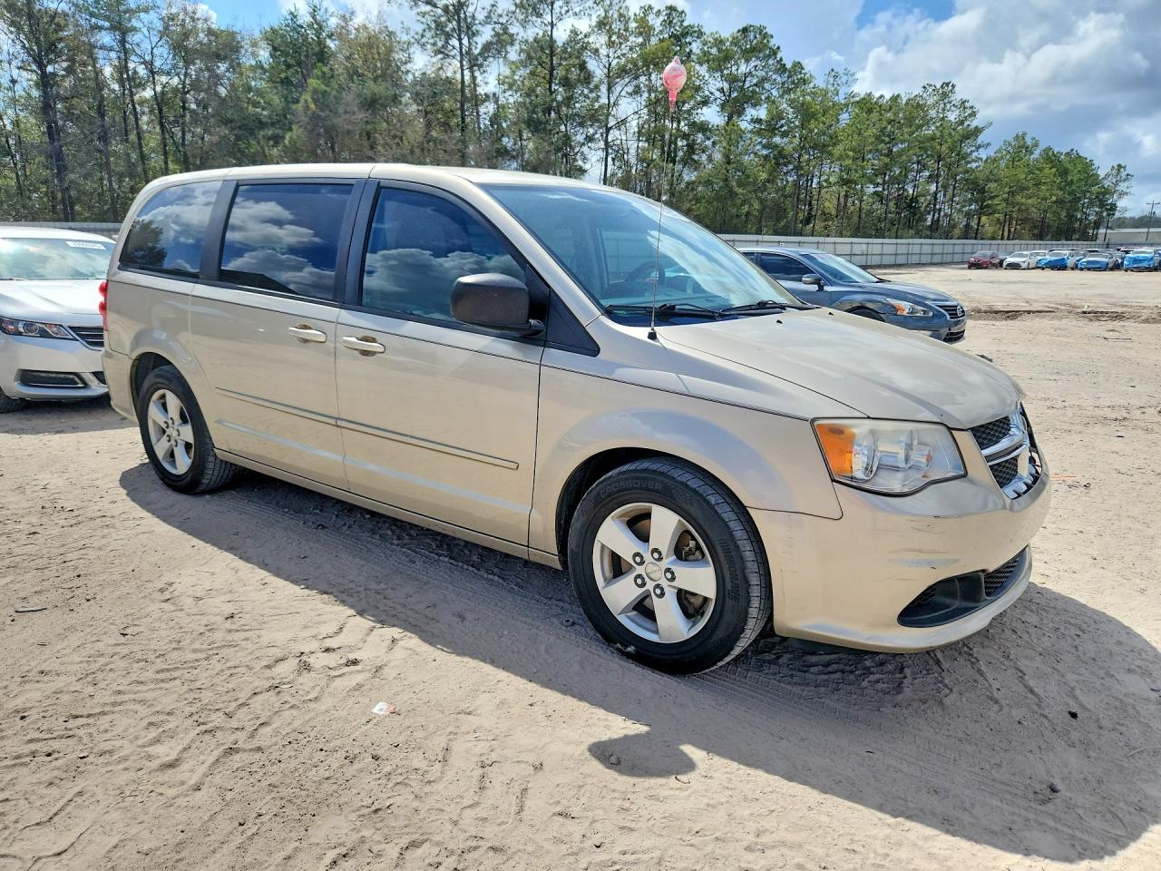 2013 Dodge Grand Caravan se