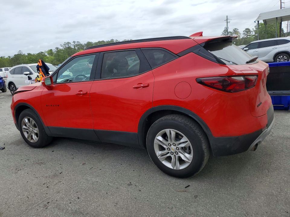 2019 Chevrolet Blazer 1LT