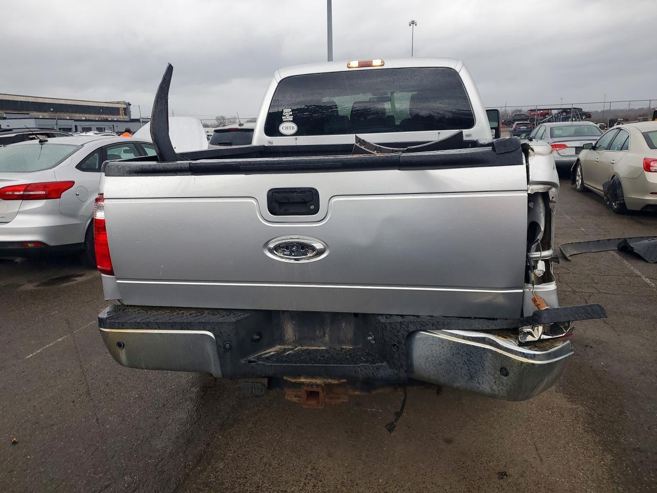 2013 Ford F250 Super Duty