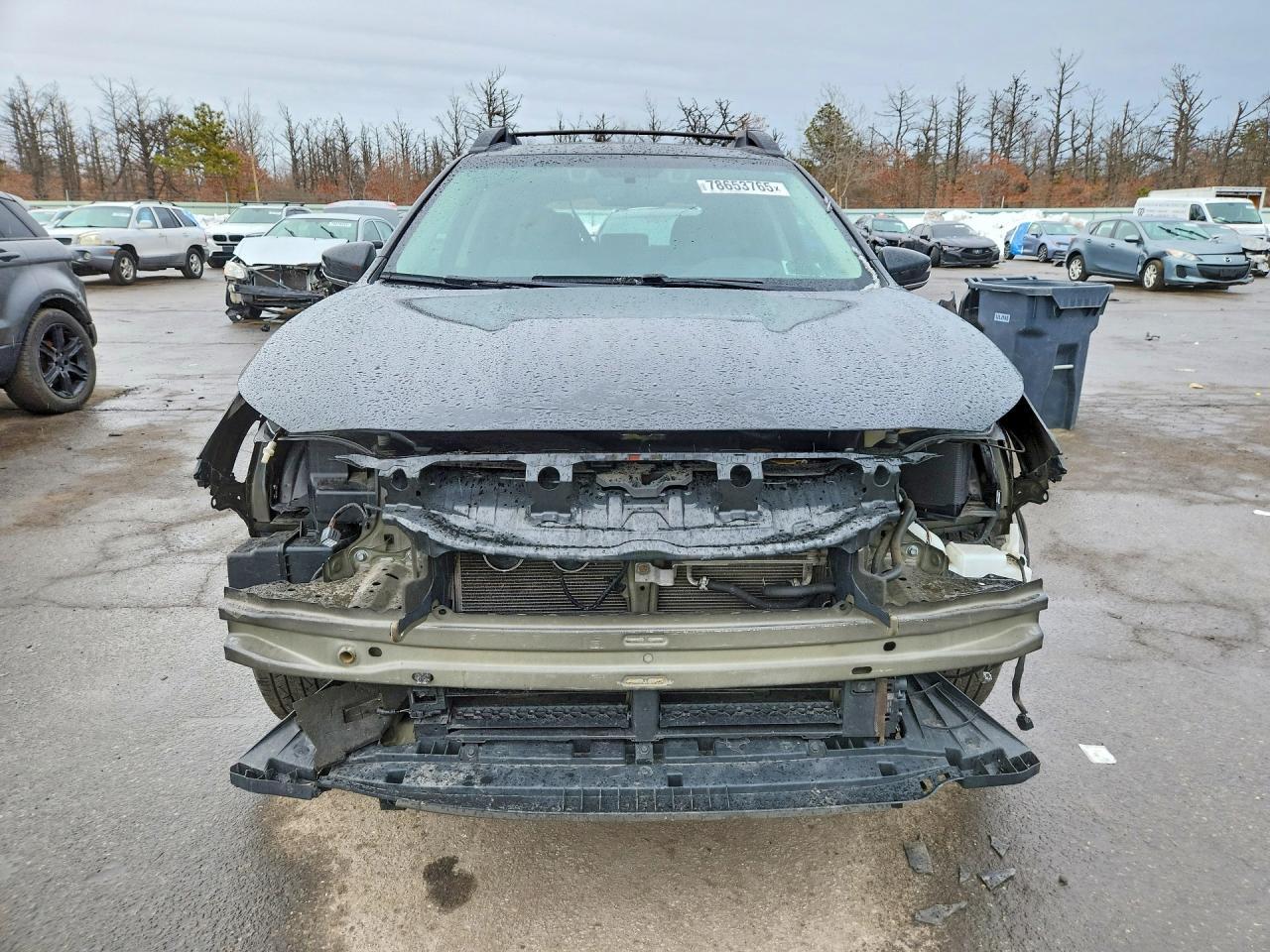 2021 Subaru Outback Premium