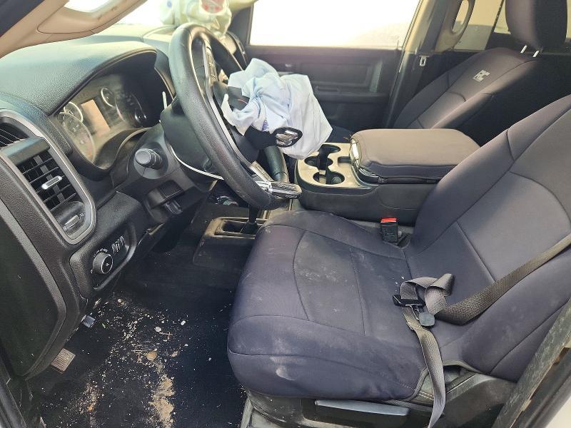 2019 Dodge RAM 2500 Tradesman