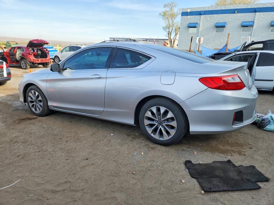 2014 Honda Accord Lx-s