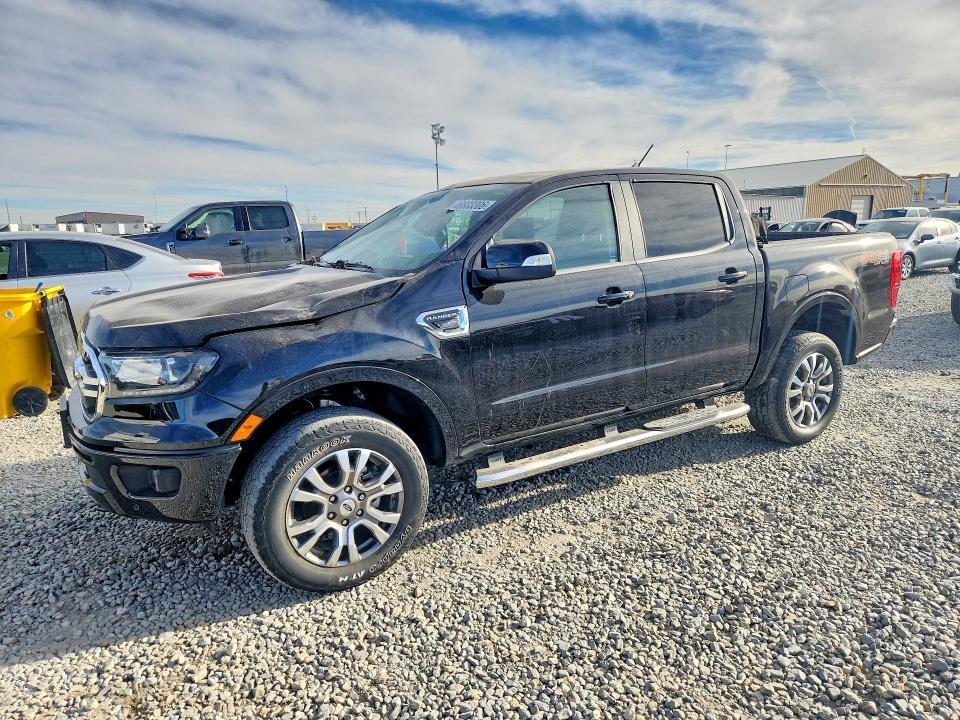2019 Ford Ranger XL