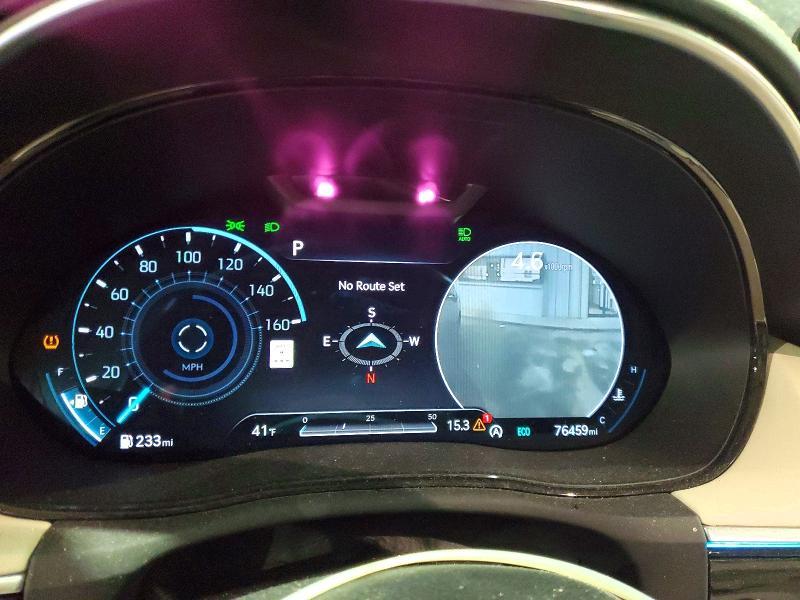2023 Genesis Gv70
