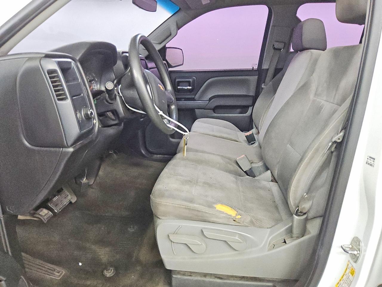 2015 Chevrolet Silverado C1500