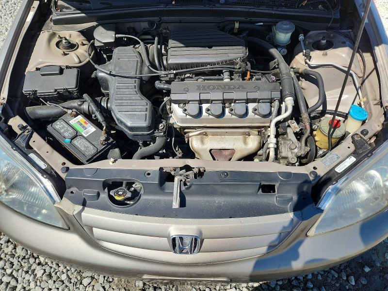 2001 Honda Civic lx