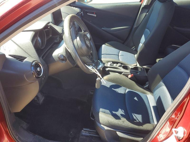 2019 Toyota Yaris le
