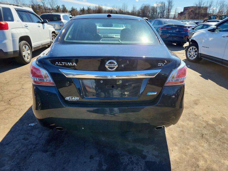 2014 Nissan Altima 2.5 sv