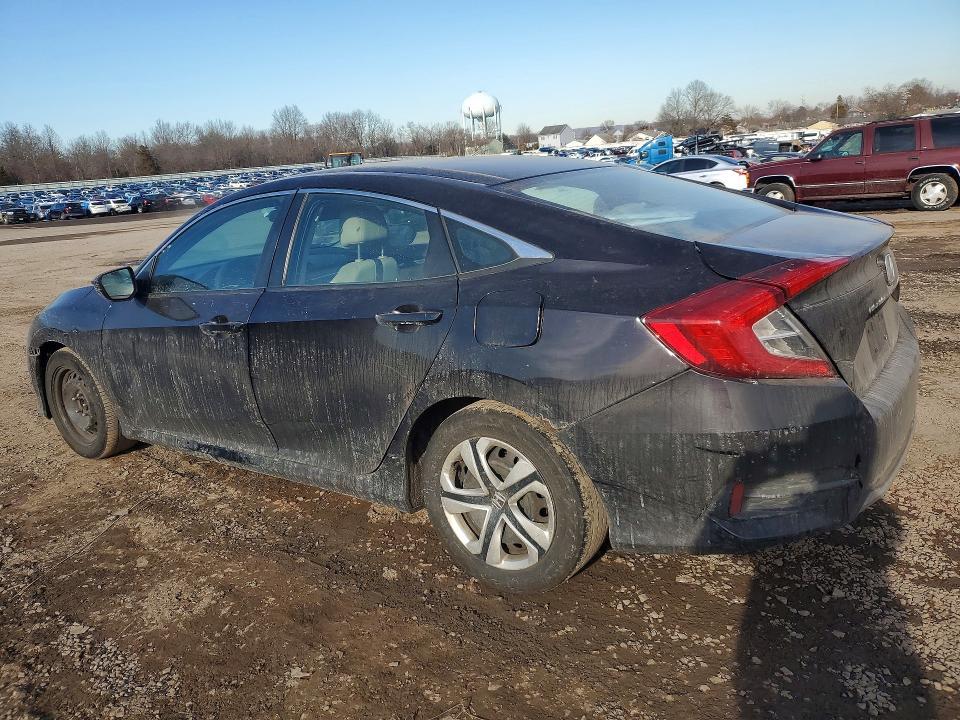 2016 Honda Civic lx