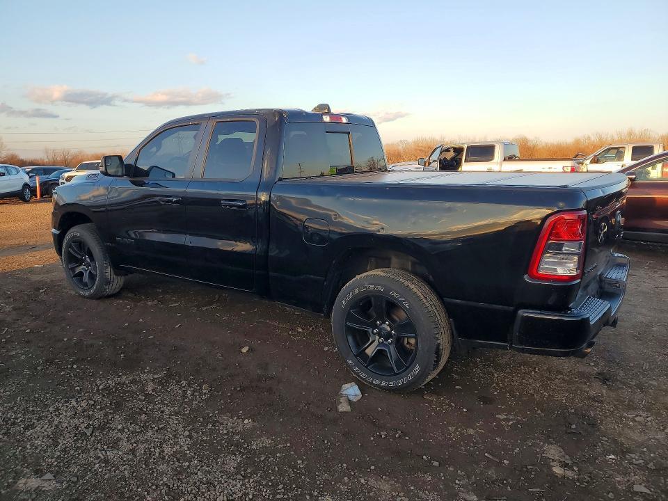2022 Dodge RAM 1500 BIG Horn