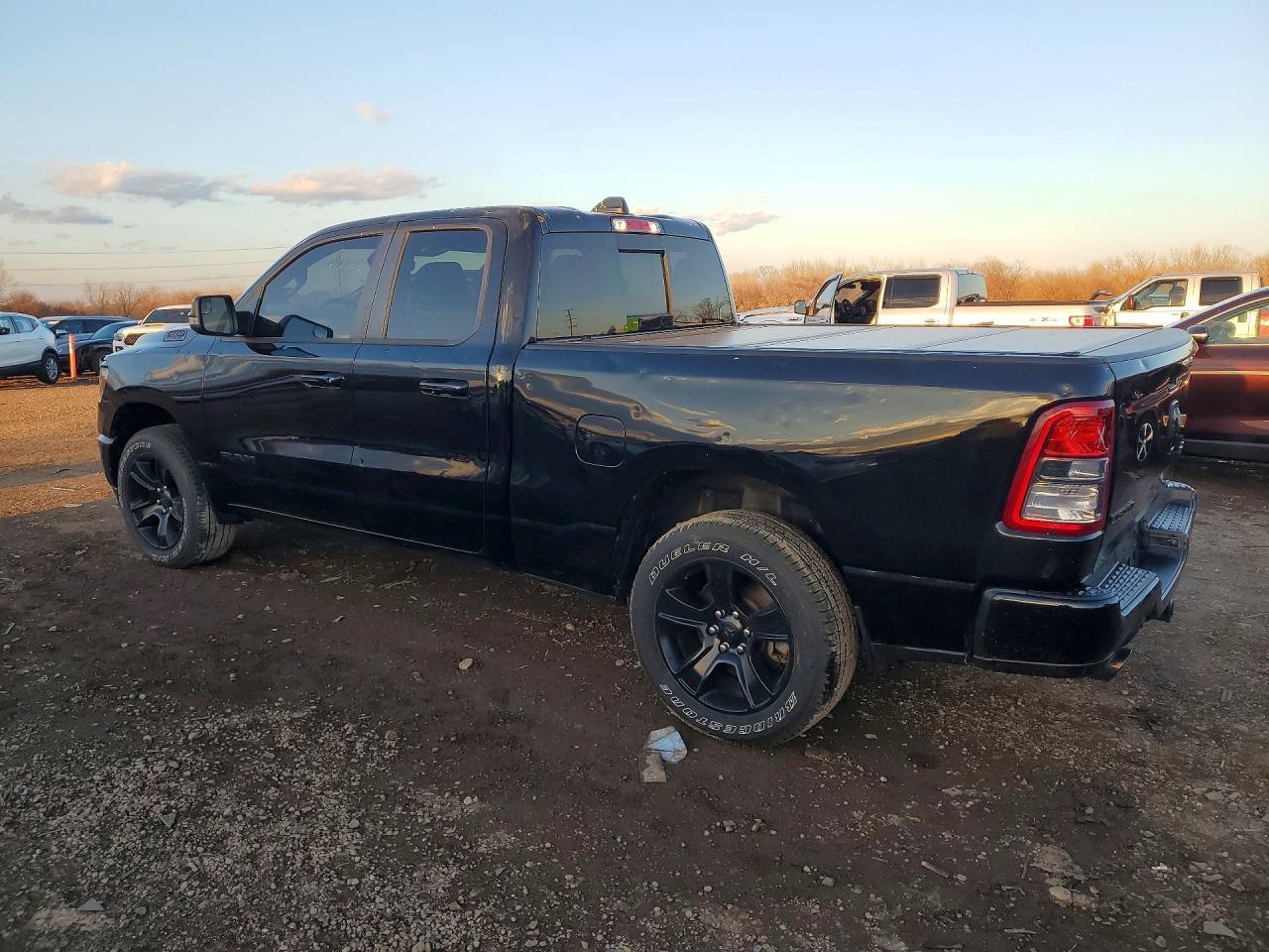 2022 Dodge RAM 1500 BIG Horn