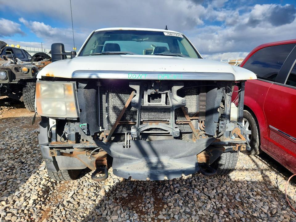 2007 GMC Sierra K2500 Heavy Duty