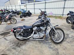 Salvage cars for sale from Copart Apopka, FL: 2003 Harley-Davidson XL883