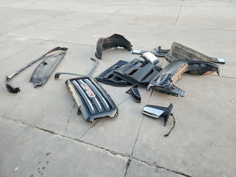 2015 GMC Sierra K1500 SLT