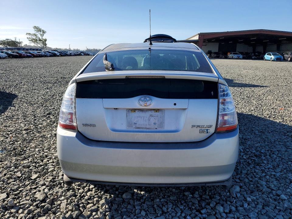 2008 Toyota Prius Base