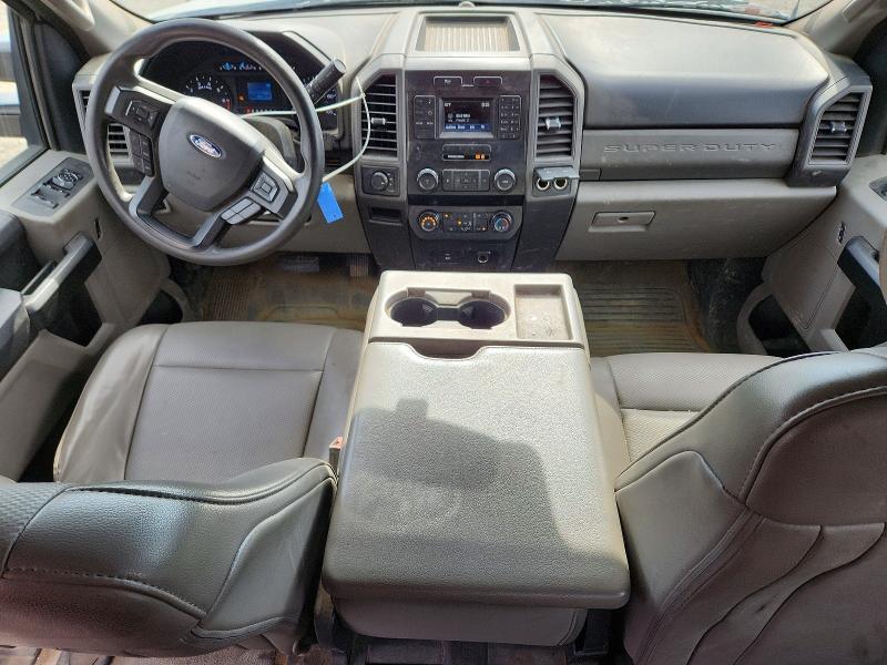 2019 Ford F250 Super Duty