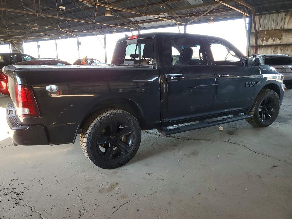2016 Dodge RAM 1500 Sport