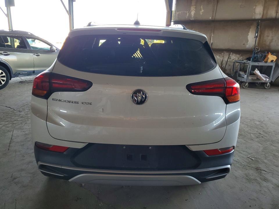 2021 Buick Encore gx Select