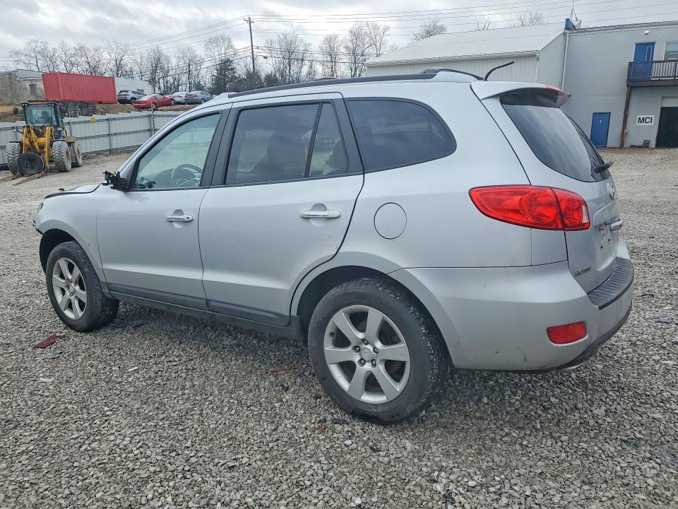 2009 Hyundai Santa fe Limited