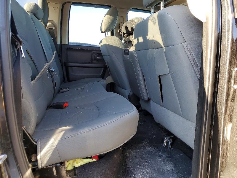 2018 Dodge Ram 1500 st