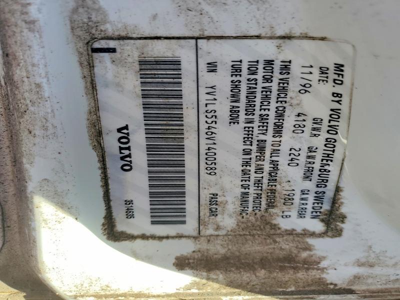 1997 Volvo 850