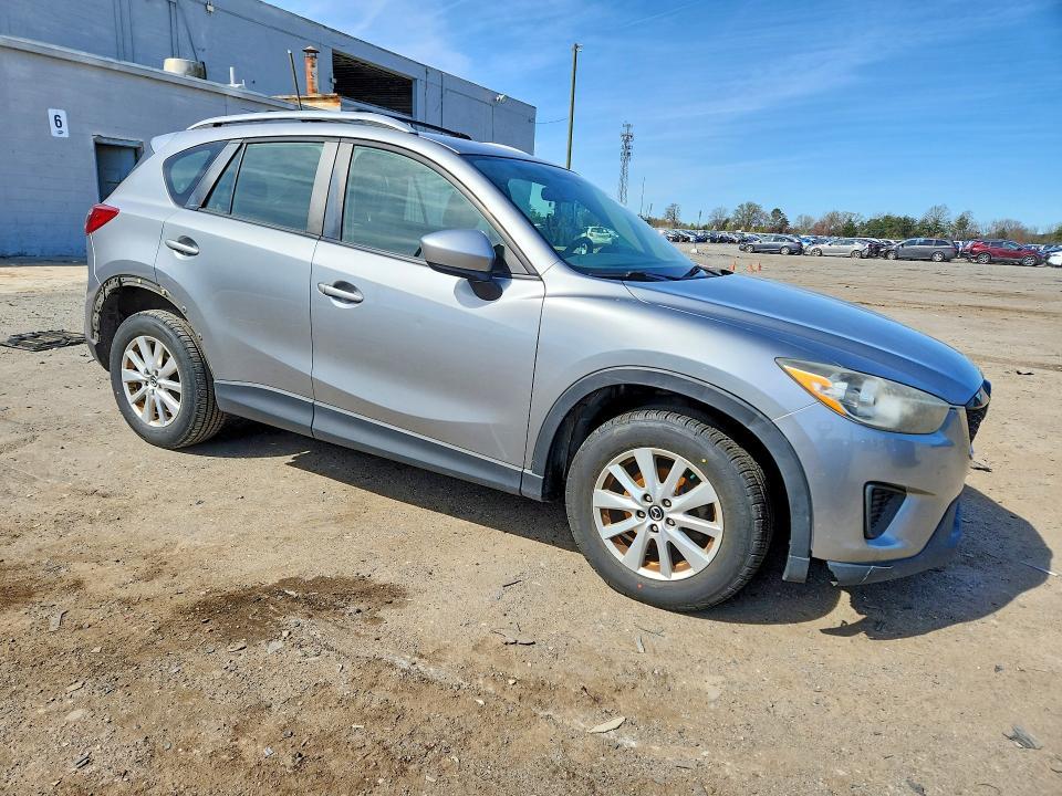 2014 Mazda Cx-5 Sport