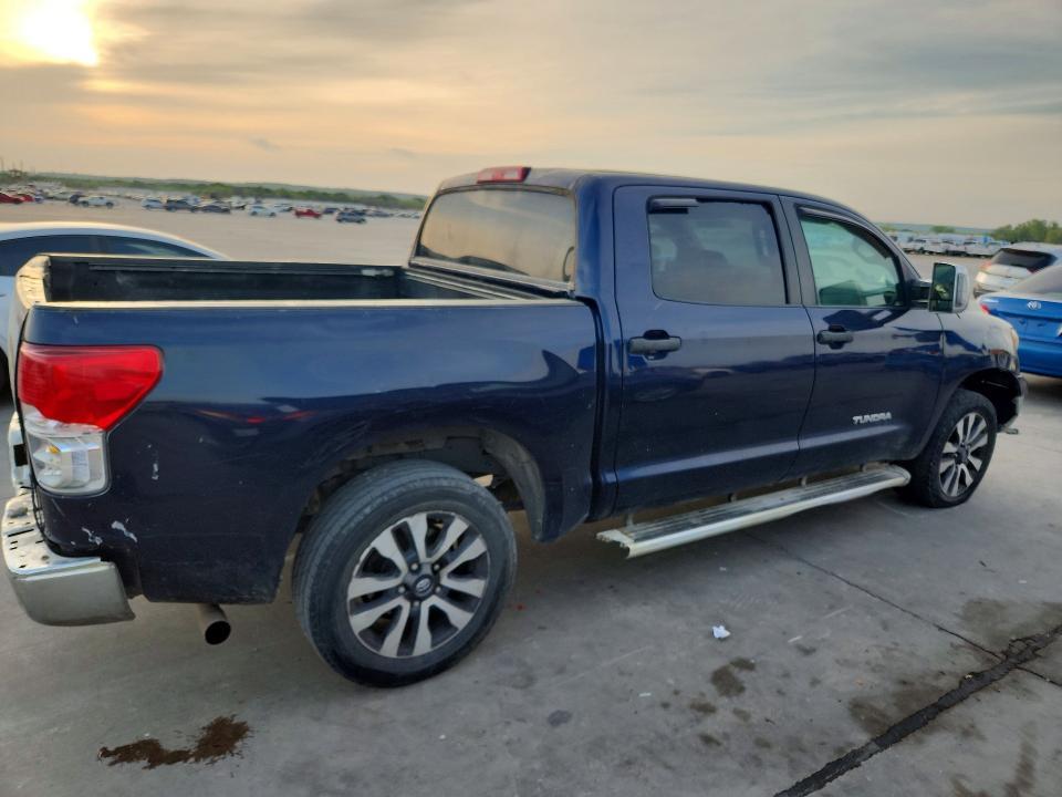 2010 Toyota Tundra Grade