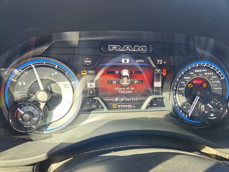 2022 Dodge RAM 2500 Limited
