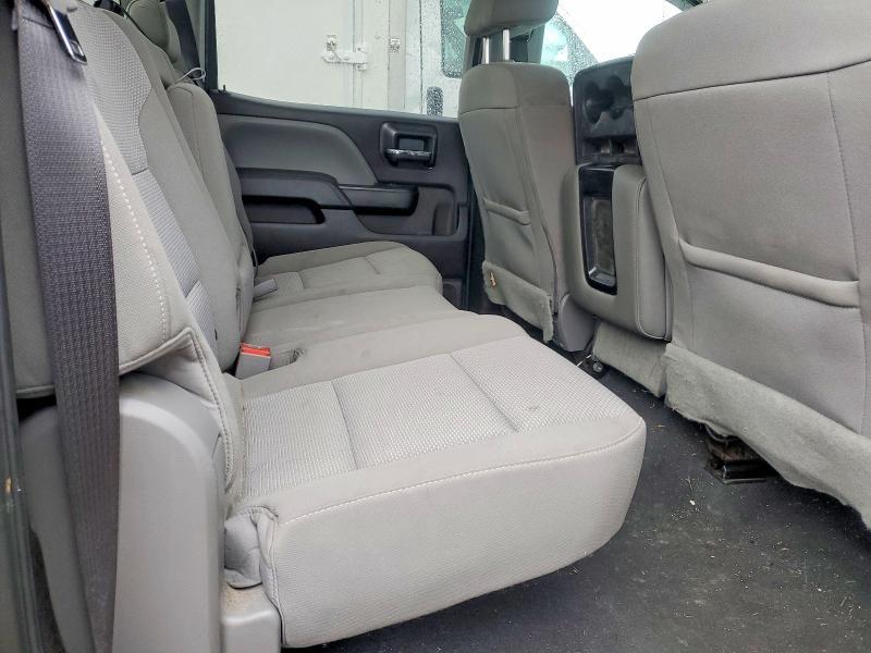 2019 Chevrolet Silverado K3500