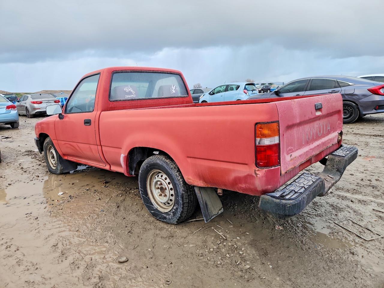 1993 Toyota Pickup