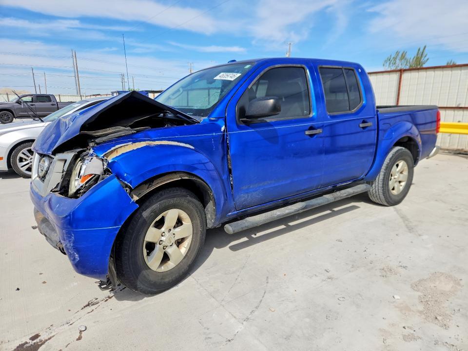 2012 Nissan Frontier S