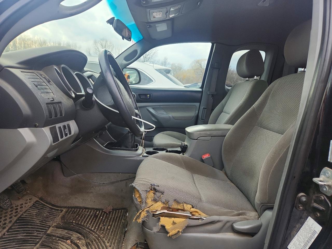 2006 Toyota Tacoma Base