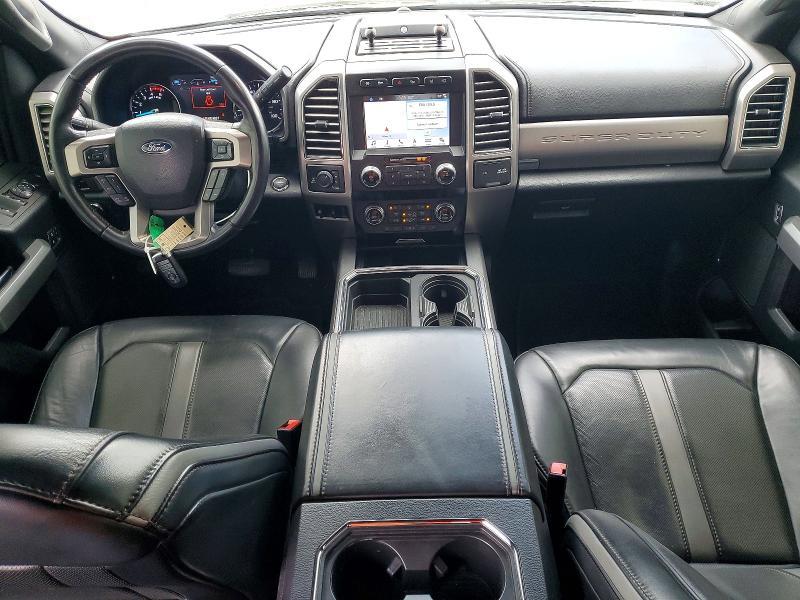 2019 Ford F250 Super Duty