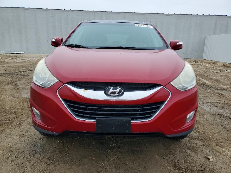 2013 Hyundai Tucson Limited