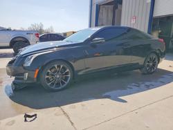 Cadillac ATS salvage cars for sale: 2016 Cadillac Ats Luxury